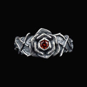 Eternal Vines Rose Ring