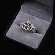 Eternal Vines Rose Ring