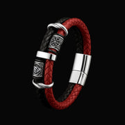 To My Husband | Fate Weave Bracelet