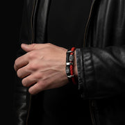 To My Husband | Fate Weave Bracelet