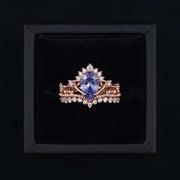 Freya's Crown Ring