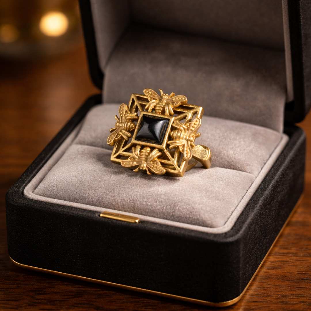Freyja's Golden Hive