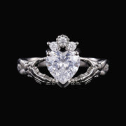 Frigg’s Heart Vow Ring