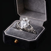 Frigg’s Heart Vow Ring