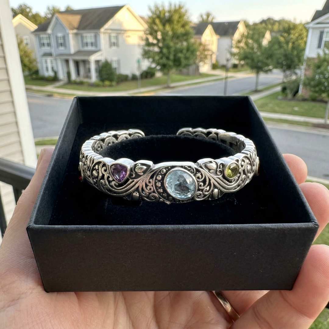 Frigg's Vision Bracelet