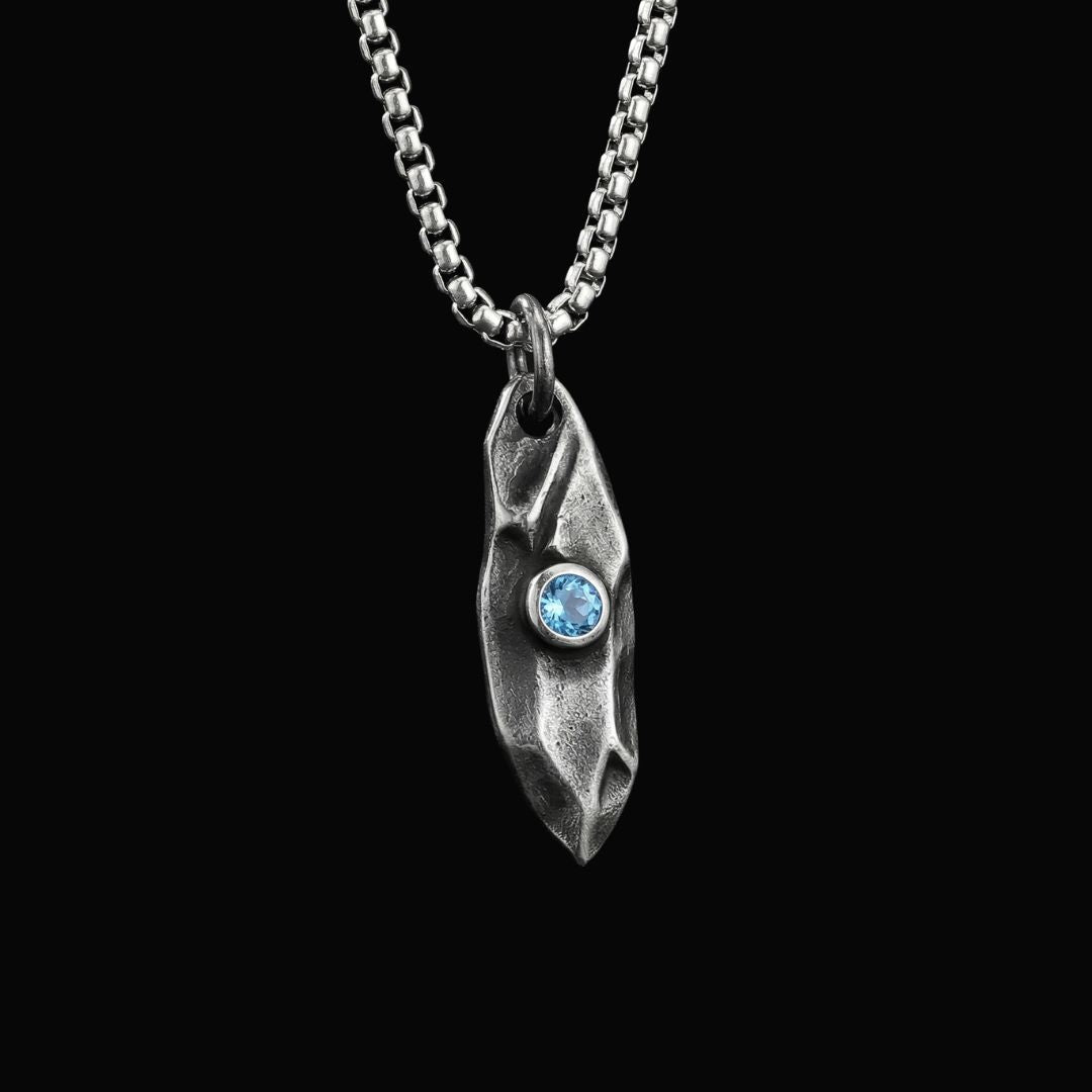 Glacial Wisdom Talisman
