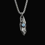 Glacial Wisdom Talisman