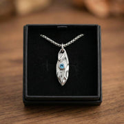 Glacial Wisdom Talisman