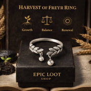 Harvest of Freyr Ring