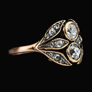 Meridian Relic Ring