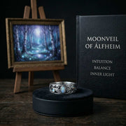 Moonveil of Álfheim Ring