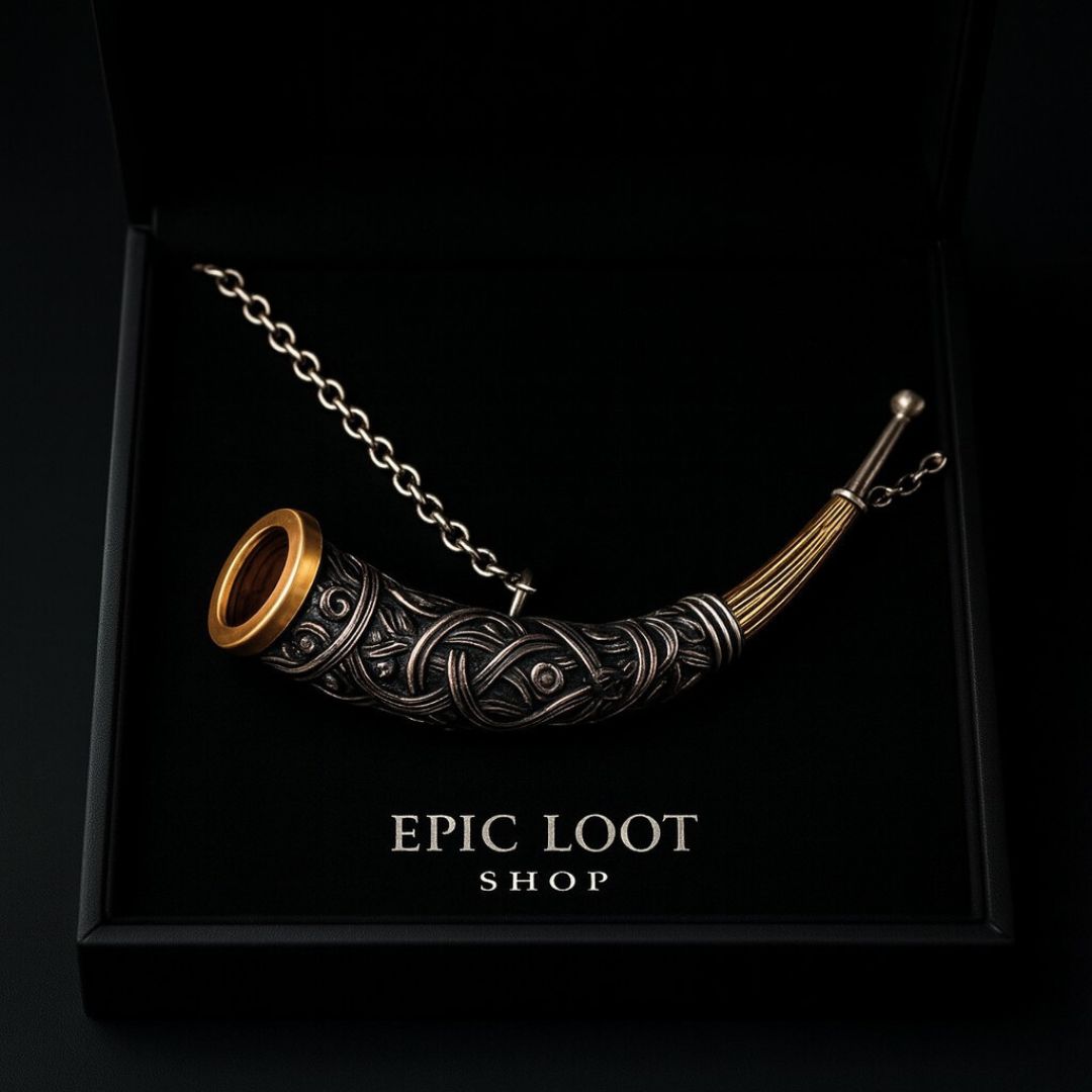 Northern Call Necklace