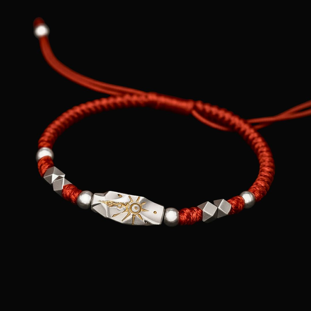 To My Husband | Polaris Compass Bracelet