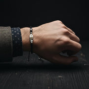 To My Husband | Polaris Compass Bracelet