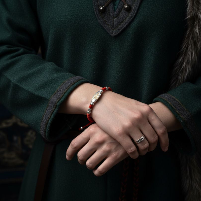 To My Son | Polaris Compass Bracelet