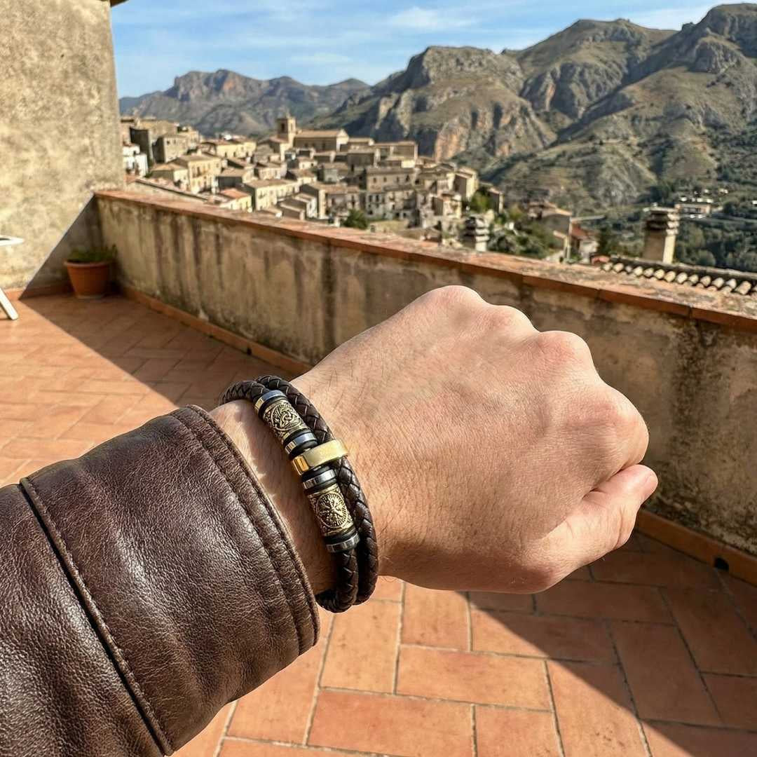 Runekeeper Bracelet