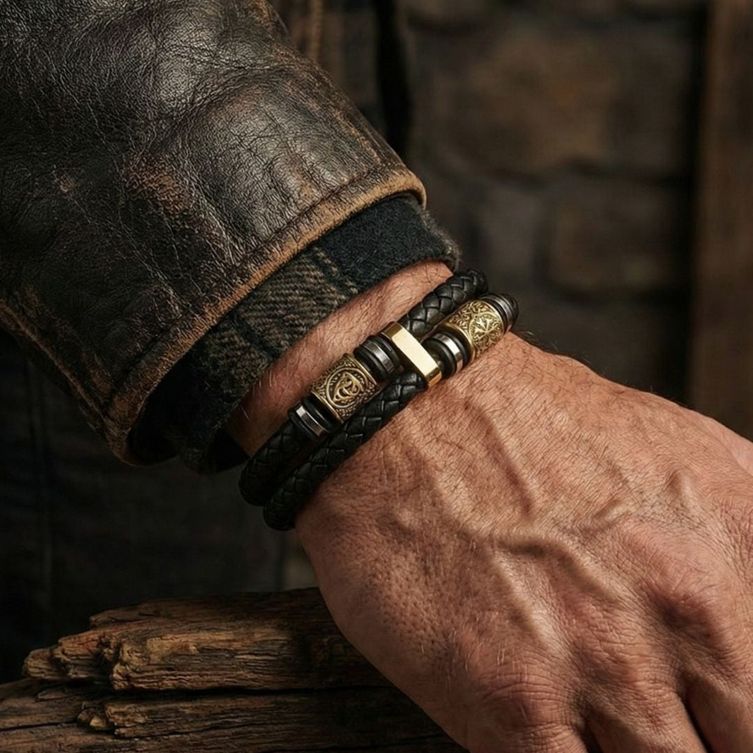 Runekeeper Bracelet
