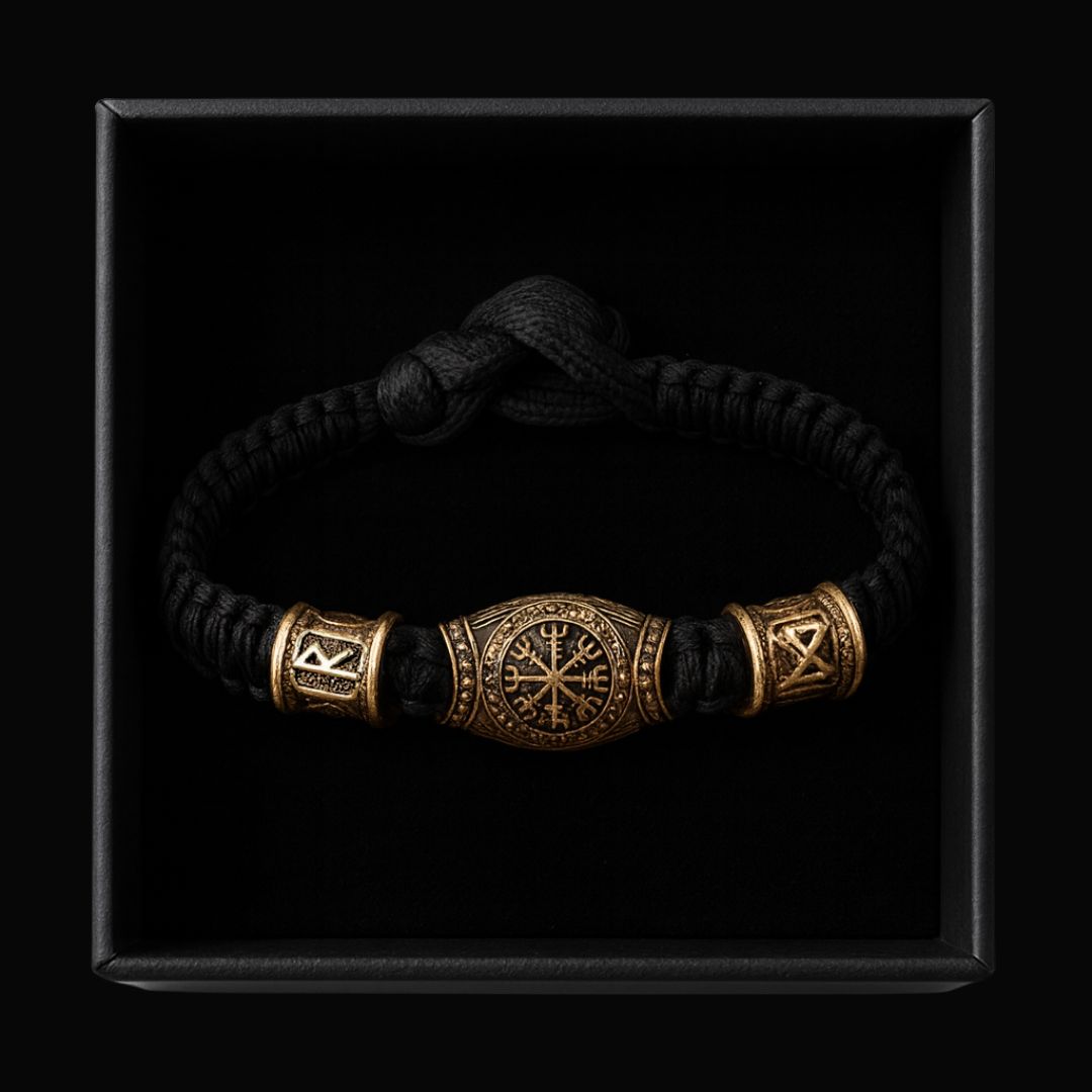 Runic Guard Bracelet
