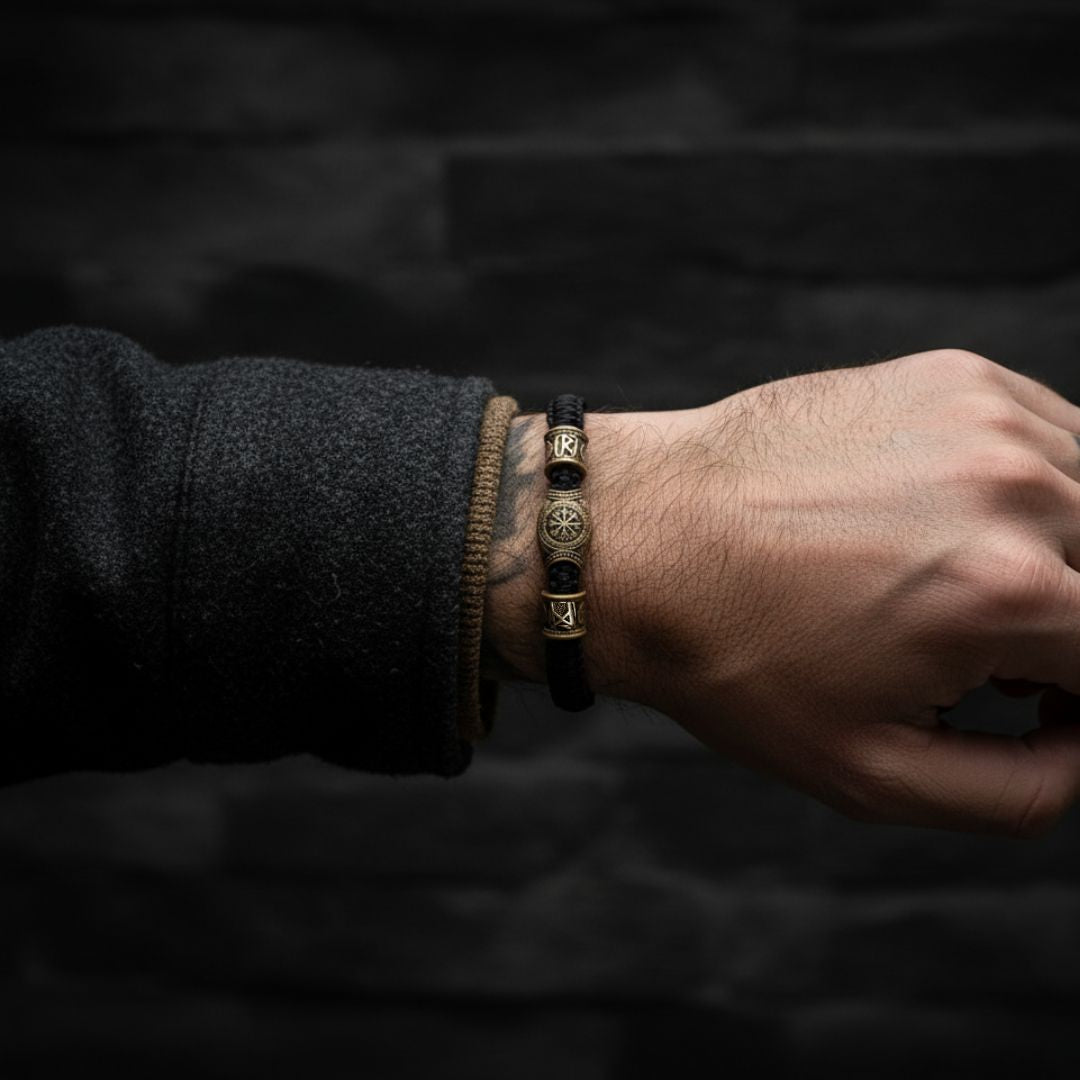 Runic Guard Bracelet