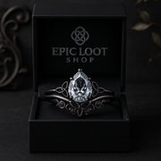 Shadow Tear Ring