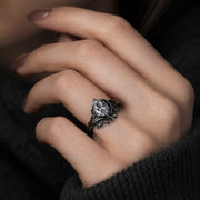 Shadow Tear Ring
