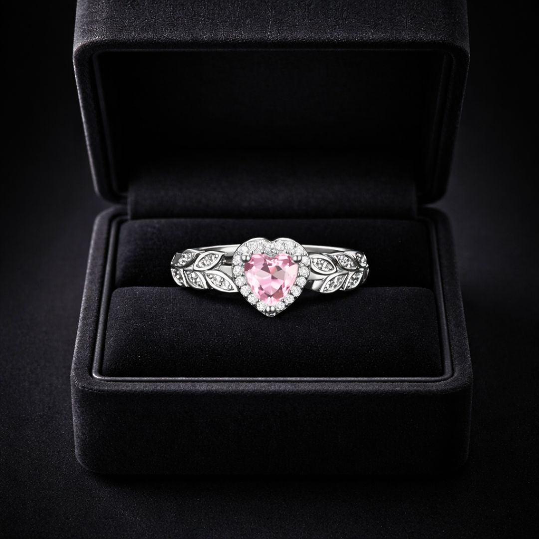 Silent Vow Ring