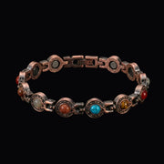 The Seeress's Circle Bracelet