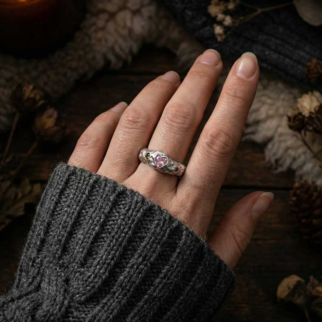 The Heart's Imprint