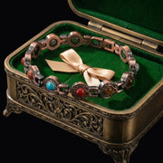 The Seeress's Circle Bracelet