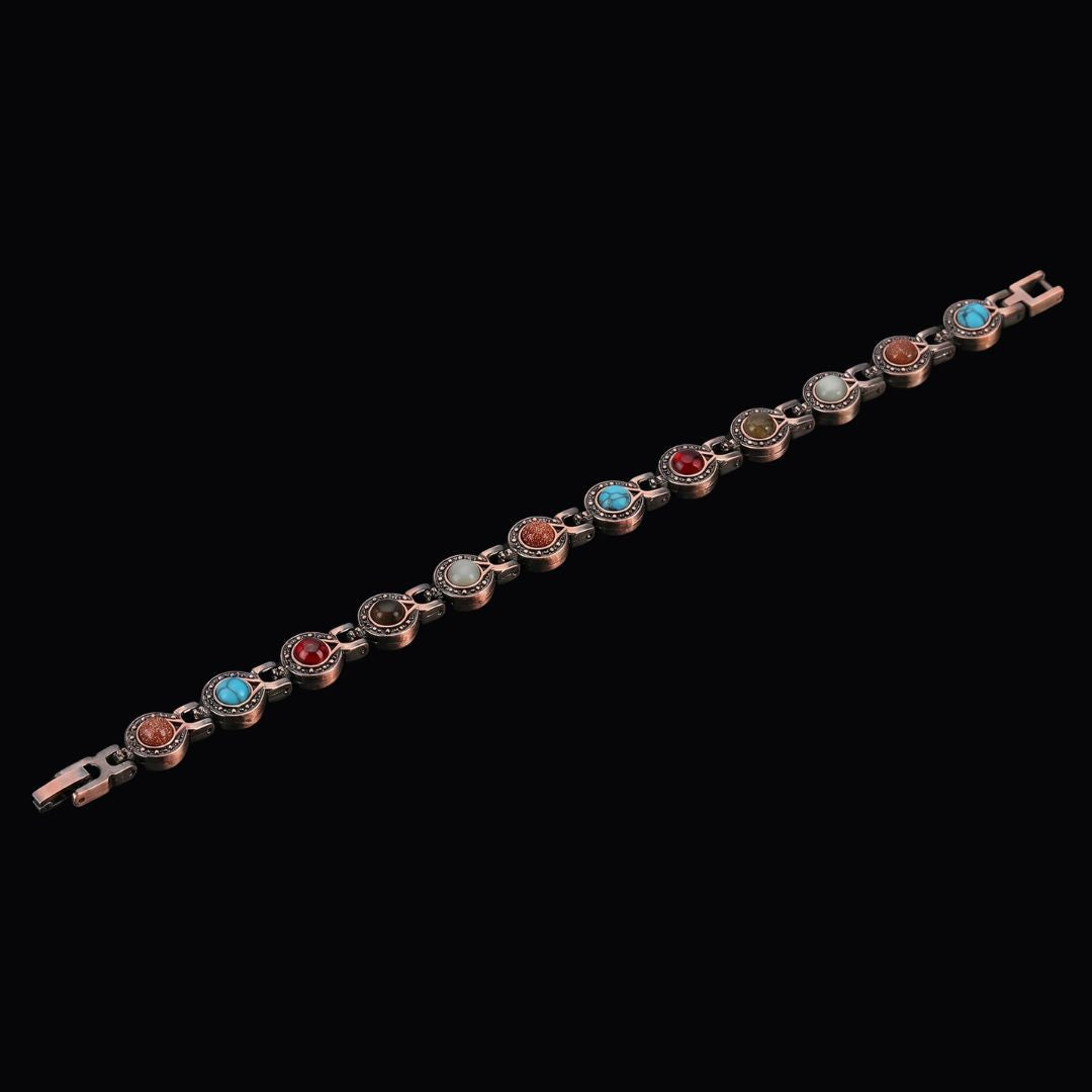 The Seeress's Circle Bracelet