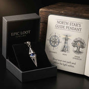 The North Star's Guide Pendant