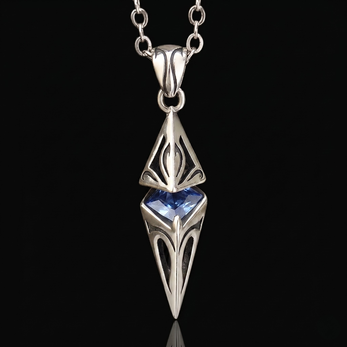 The North Star's Guide Pendant