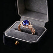 Vanaheim Bloom Ring