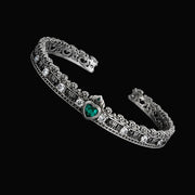 Verdant Crown Bracelet
