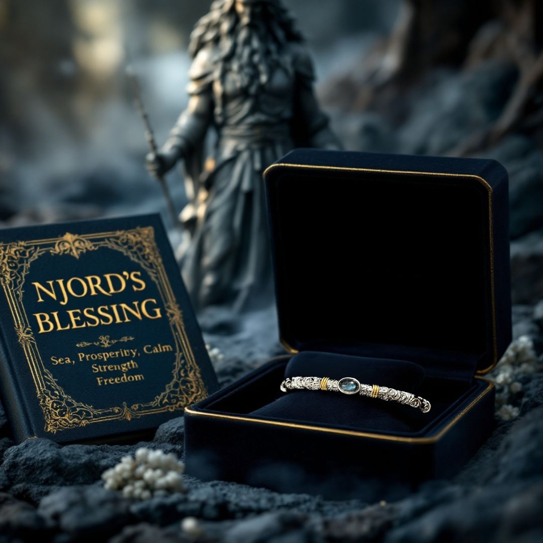Njord's Blessing Bracelet