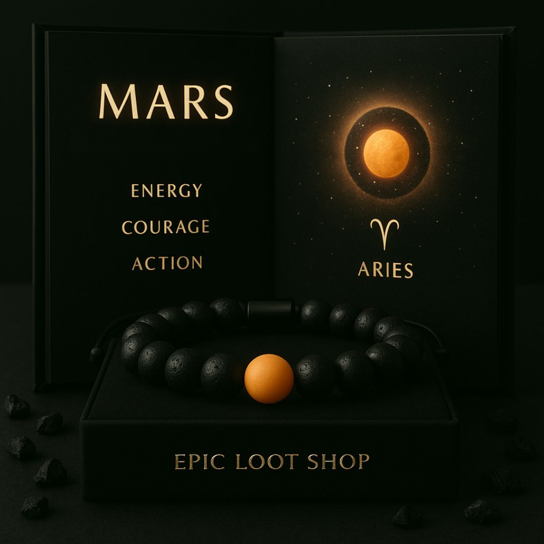 Mars Bracelet