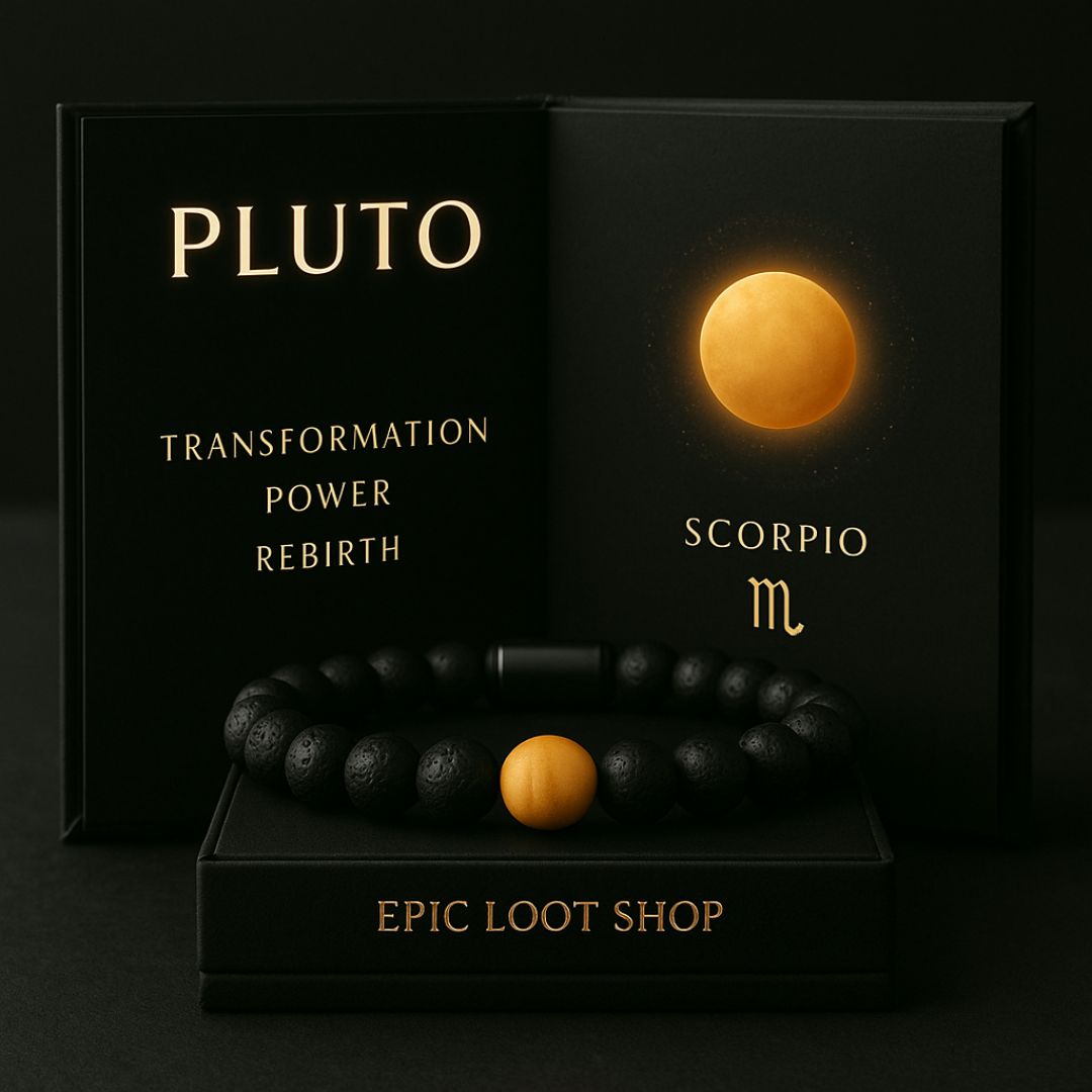 Pluto Bracelet