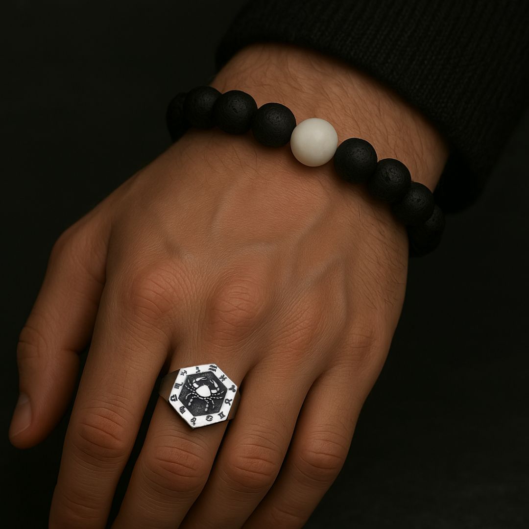 Moon Bracelet